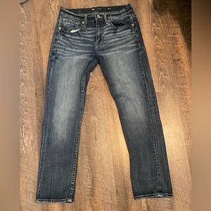 BKE Jake Straight Jeans